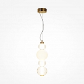 Подвесной светильник Collar P069PL-L17G3K 