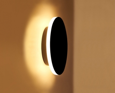 Настенный светильник  IT02-016 black