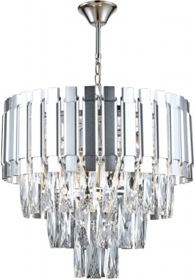 Подвесная люстра  02184-0.4-05 CH