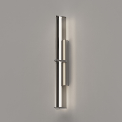 Бра MD24001031 MB24001031-1A nickel/grey