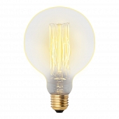 Лампочка накаливания  IL-V-G125-60/GOLDEN/E27 VW01 