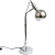 Интерьерная настольная лампа  UML-B702 E14 SILVER