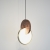 Подвесной светильник Glatt-Wood01 Подвесной светильник Glatt-Wood01