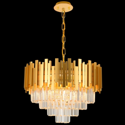 Подвесная люстра Vertigo VERTIGO 81440/8C GOLD