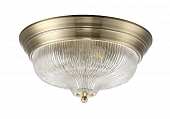 Потолочная люстра LLUVIA LLUVIA PL4 BRONZE D370 