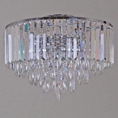 Потолочная люстра  09055-3.3-08 CR