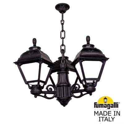 Уличный светильник подвесной Cefa U23.120.S30.AYE27