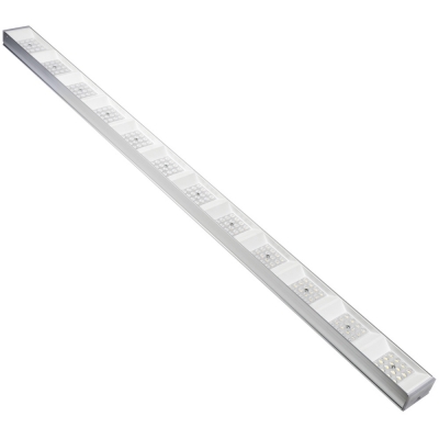Настенно-потолочный светильник  ULO-EL120B-100W/6500K/K SILVER LINKABLE