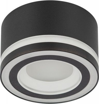 Точечный светильник  OL51 BK