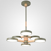 Потолочная люстра  Turna-Dbl01 