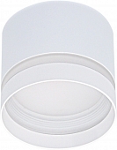 Точечный светильник  53001-9.5-001LD GX53 WT 