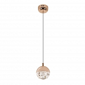 Подвесной светильник MODESTYLE MS.2345.1 GD 