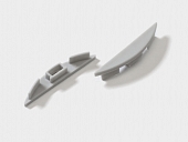 Заглушка ARC ARC-608FL-ECS 