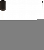 Подвесной светильник Furud A2124SP-1BK 