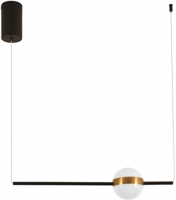 Подвесной светильник Furud A2124SP-1BK