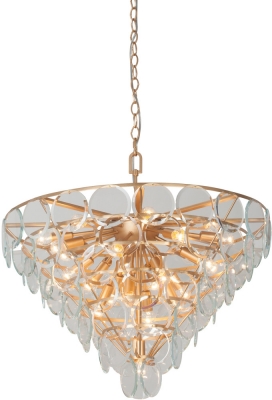 Подвесная люстра  V58340-8/25