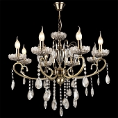 Подвесная люстра  04135-0.4-08 