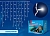 Гирлянда  ULD-B3010-200/TWK BLUE IP67 