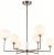 Потолочная люстра HIGH LIGHT LH53001