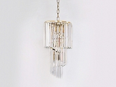 Подвесной светильник 31100 31103/S gold 