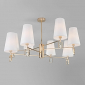 Потолочная люстра Milazzo 60137/8 золото 