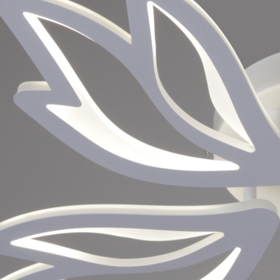 Потолочная люстра  09862-0.3-05 WH