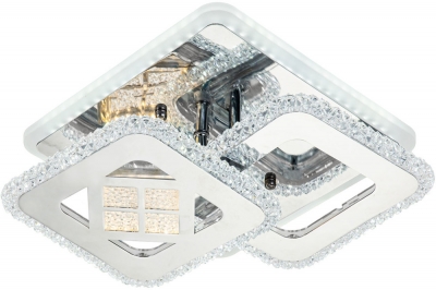 Потолочная люстра Arcturus 10226/2LED BL Chrome