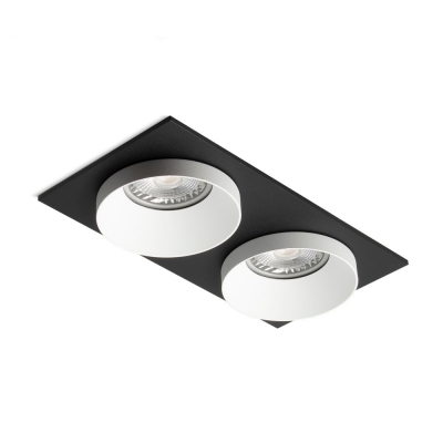 Точечный светильник  50362RFWhBk