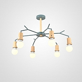 Потолочная люстра  ﻿Lesc_01 