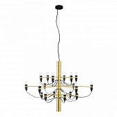 Подвесная люстра Gino 10196/650 Gold 