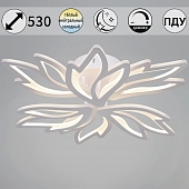 Потолочная люстра  09862-0.3-3+3 WH 