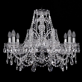 Подвесная люстра 1411 1411/10/240 Ni 