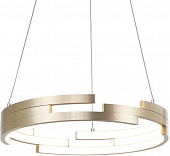 Подвесной светильник Colosseo MD16003097-1B gold 