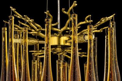 Подвесная люстра Tavenna Antigue Tavenna H 1.5.32.158 A