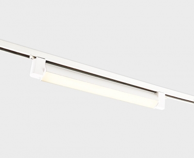 Трековый светильник  IT08-8030 white 4000K