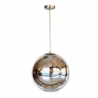 Подвесной светильник Oberon MD13090001-1A chrome