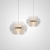 Подвесной светильник Flair MZ123034-1-300