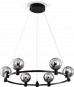 Подвесная люстра Urban FR4005PL-06B 