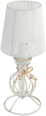 Интерьерная настольная лампа  V1555/1L