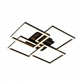 Потолочный светильник LED4U L11050-4 BK 
