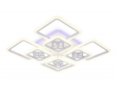 Потолочная люстра Acrylica Ice FA289