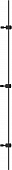 Шинопровод CODE 1.2 DL20223L2000 Black 