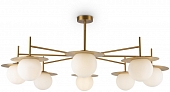 Потолочная люстра Camelia FR5202PL-08BS 
