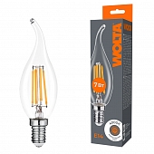 Лампочка светодиодная  WF-CT35-7W4KE14 