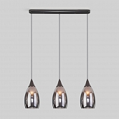 Подвесной светильник Cosmic 50285/3 черный жемчуг 