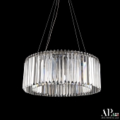 Подвесная люстра Sicilia SH09.55.A.Ni.4000 