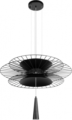 Подвесной светильник Star 10141B/600 Black