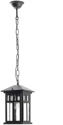 Уличный светильник подвесной Бергамо 11690