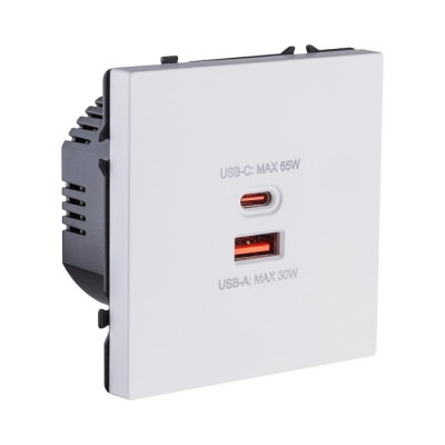 Розетка Eclipse EC-024WG