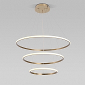 Подвесной светильник Collars 90264/3 латунь 